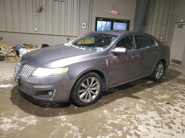 2011 Lincoln MKS 