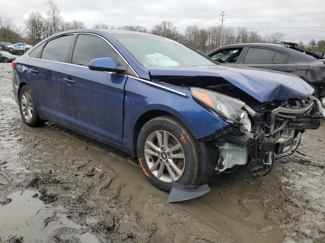 2016 HYUNDAI SONATA SE - 5NPE24AF0GH324170