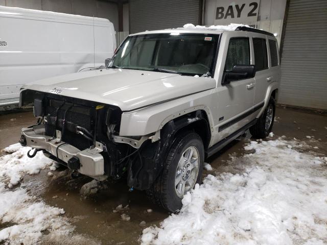 2007 Jeep Commander 