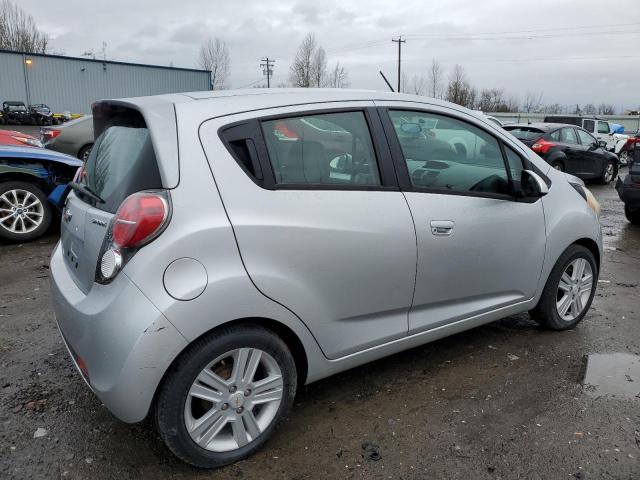 2014 Chevrolet Spark 1Lt VIN: KL8CD6S92EC548919 Lot: 37110534