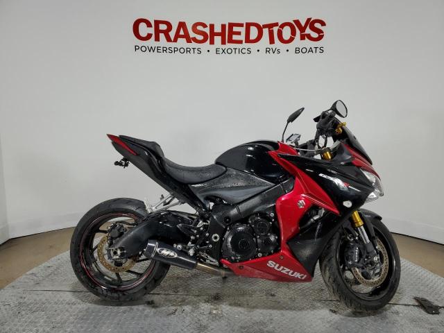 2016 SUZUKI GSX-S1000F JS1GT7CA4G2100095  77288813