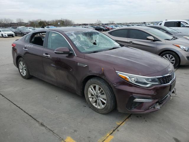 5XXGT4L32KG280332 | 2019 KIA OPTIMA LX