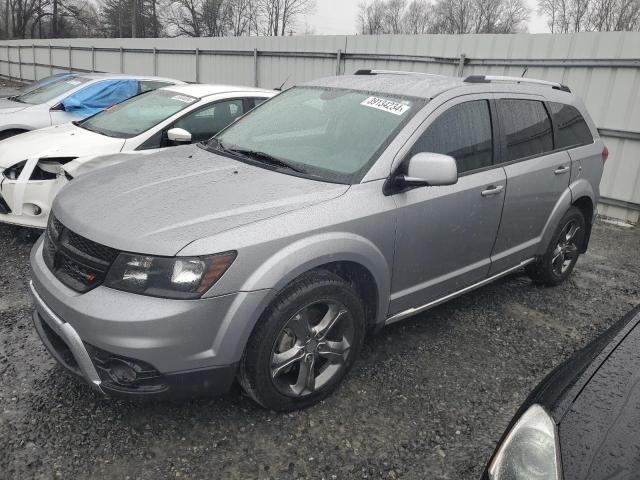 3C4PDCGG5FT692100 | 2015 DODGE JOURNEY CR