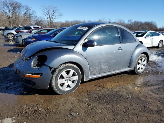 2007 Volkswagen New Beetle 