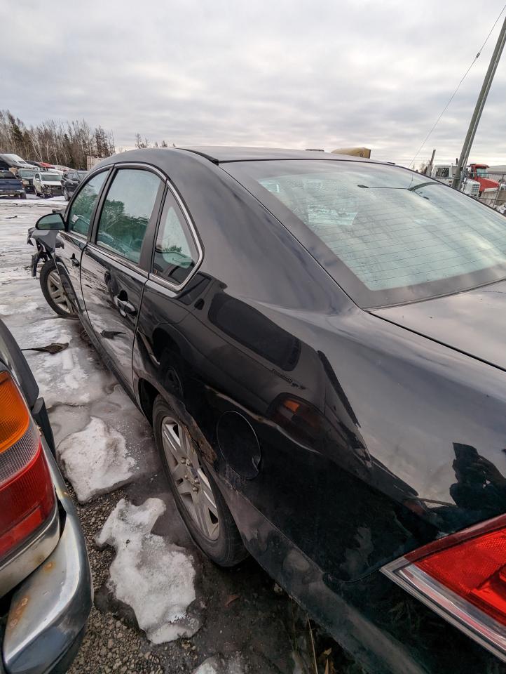 2012 Chevrolet Impala Ls vin: 2G1WA5E37C1272831