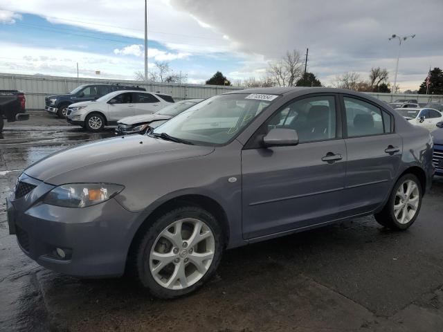 2009 Mazda Mazda3 i