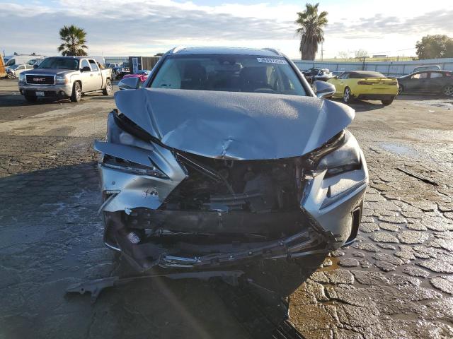 JTJBARBZ1J2174040 2018 Lexus Nx 300 Base