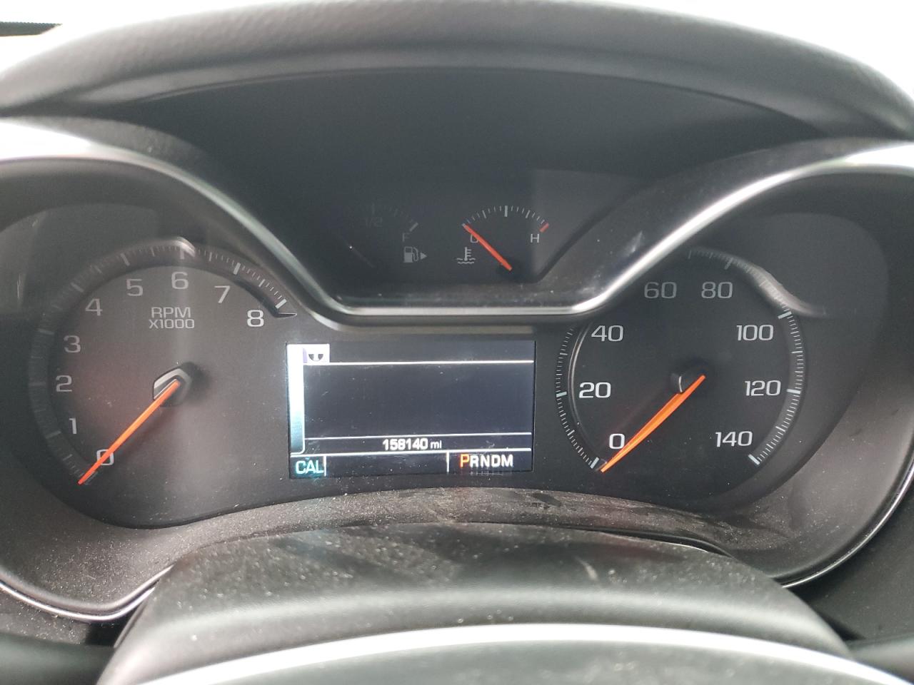 1G1125S30FU115274 2015 Chevrolet Impala Lt