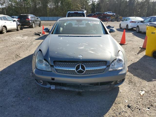 2006 Mercedes-Benz Cls 500C VIN: WDDDJ75X36A055841 Lot: 40407174