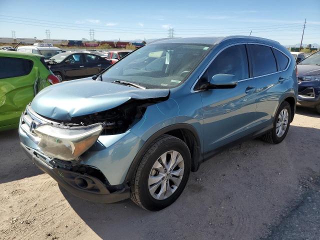 2HKRM3H76EH561537 | 2014 HONDA CR-V EXL