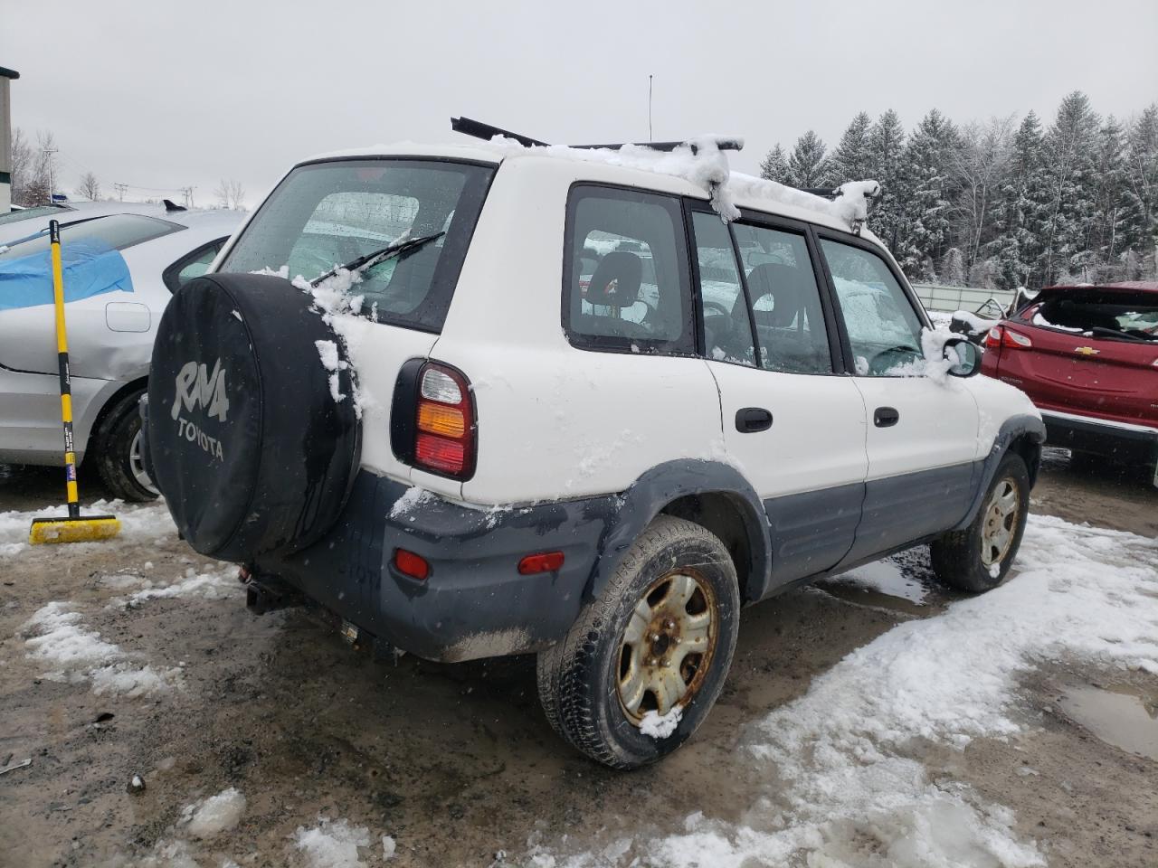 JT3GP10V0W7025593 1998 Toyota Rav4