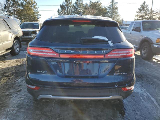 2017 Lincoln Mkc Premiere VIN: 5LMCJ1D93HUL40345 Lot: 38855164