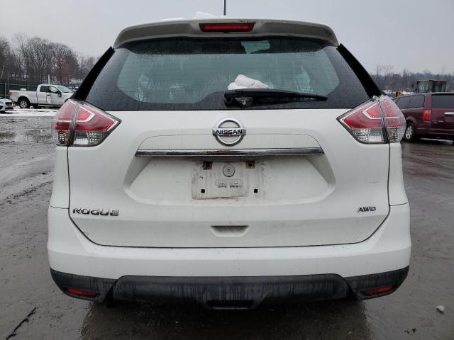 5N1AT2MV4FC861455 | 2015 NISSAN ROGUE S