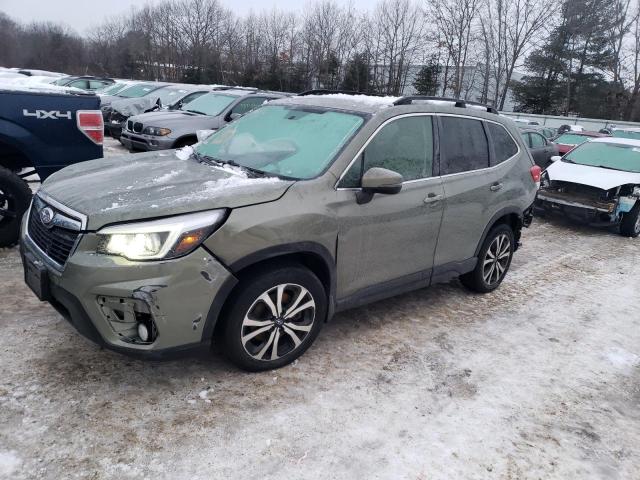 2019 Subaru Forester Limited