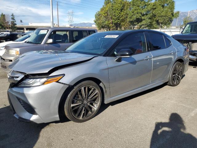 2019 Toyota Camry Xse For Sale Ca Rancho Cucamonga Thu Jan 25 2024 Used And Repairable