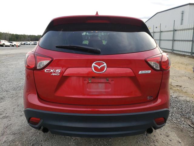 JM3KE4CY8G0620292 | 2016 MAZDA CX-5 TOURI