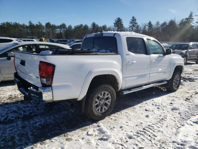 Vin: 3tmcz5anxkm244653, lot: 38263994, toyota tacoma double cab 20193