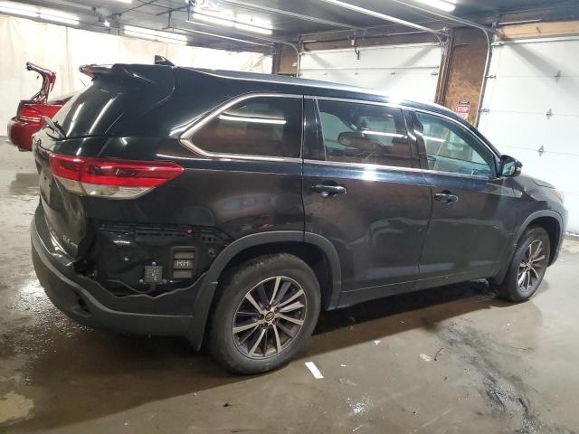 2018 TOYOTA HIGHLANDER - 5TDJZRFH6JS536302