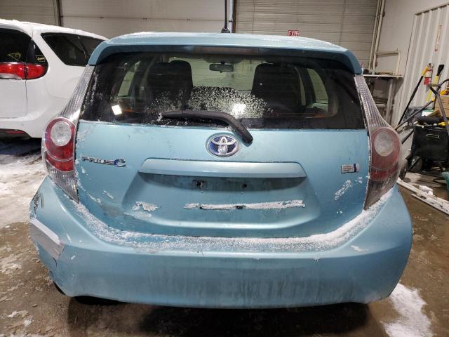 JTDKDTB39E1063623 | 2014 TOYOTA PRIUS C