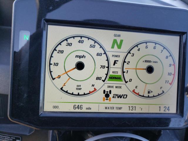 2023 KAWASAKI KRT1000 A - JKARTCA11PB501074