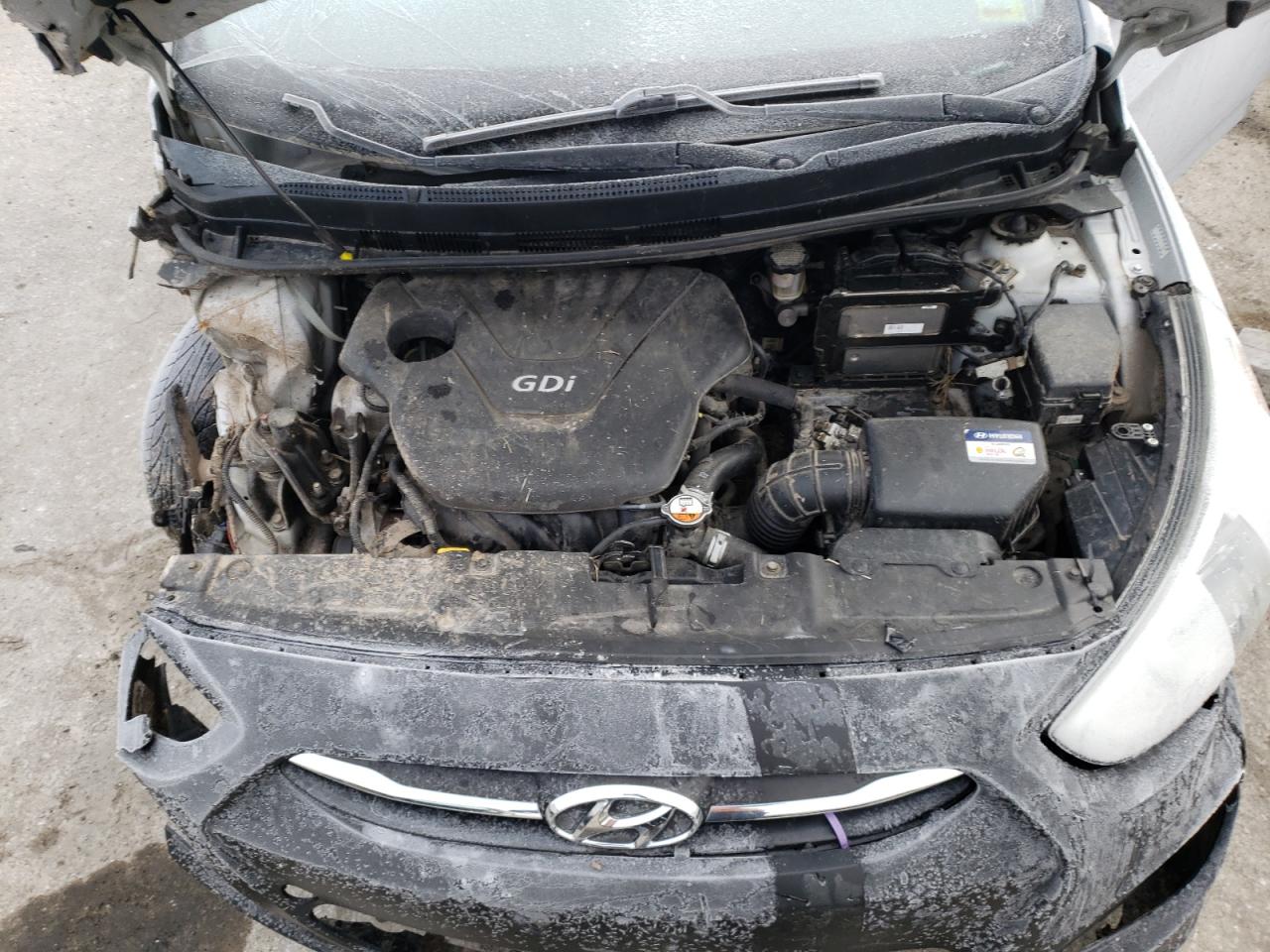 KMHCT4AE9FU875824 2015 Hyundai Accent Gls