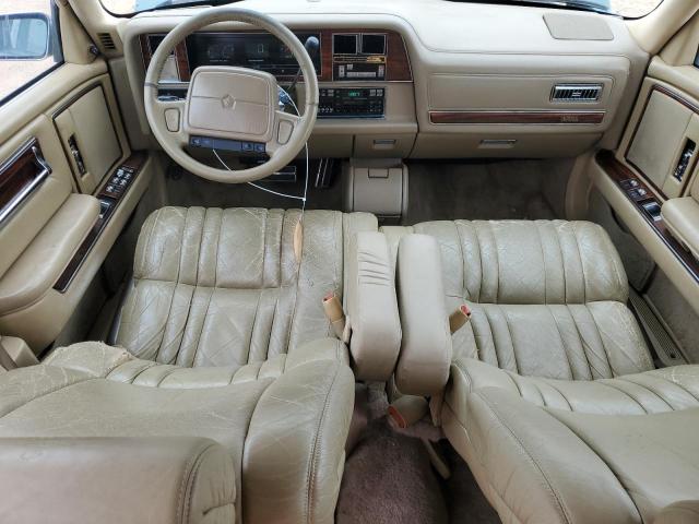 1992 Chrysler Imperial VIN: 1C3XV56L9ND775237 Lot: 39864504