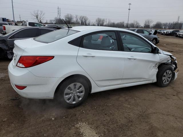 2016 HYUNDAI ACCENT SE - KMHCT4AE0GU074085