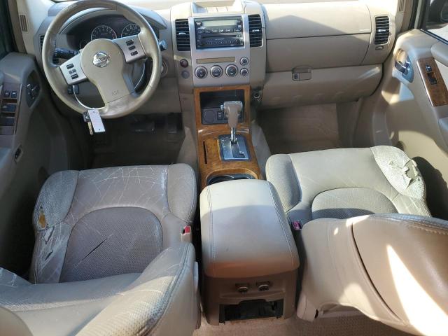 2005 Nissan Pathfinder Le VIN: 5N1AR18U65C721755 Lot: 37995994