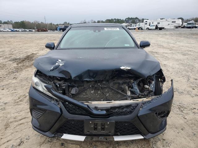 4T1B61HK4JU641628 | 2018 TOYOTA CAMRY XSE