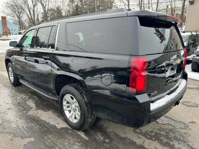 2020 Chevrolet Suburban K1500 Ls VIN: 1GNSKGKC6LR228398 Lot: 39655004