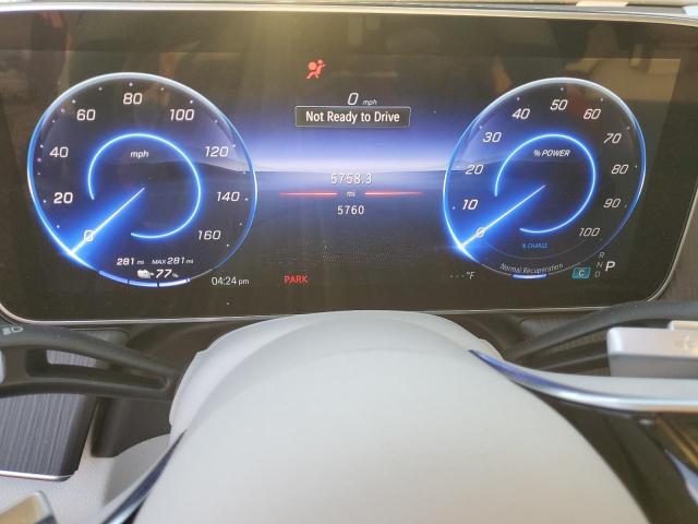 2023 MERCEDES-BENZ EQS SUV 45 4JGDM2DB7PA018928