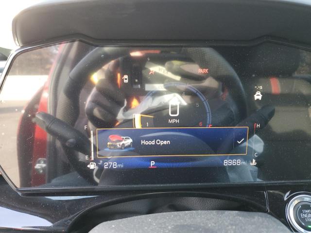 2024 CHEVROLET TRAX 2RS - KL77LJE28RC002383