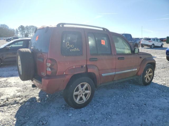 1J4GK58K96W140415 | 2006 Jeep liberty limited