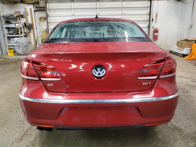 2014 Volkswagen Cc Sport VIN: WVWBN7AN9EE528501 Lot: 38903624