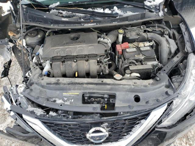 2018 NISSAN SENTRA S - 3N1AB7AP9JY297010