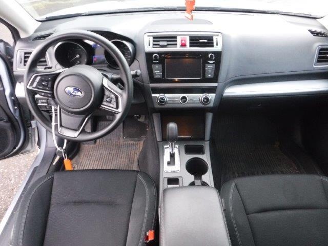 2019 SUBARU LEGACY 2.5 - 4S3BNAB62K3022827
