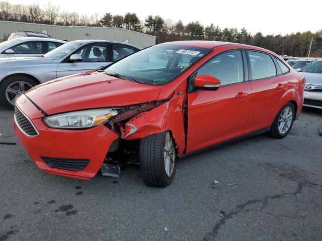 2015 Ford Focus SE