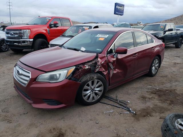 VIN 4S3BNBC63G3033329 2016 SUBARU LEGACY no.1