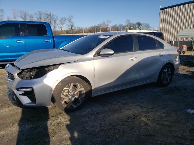 3KPF24AD3ME308886 2021 Kia Forte Fe