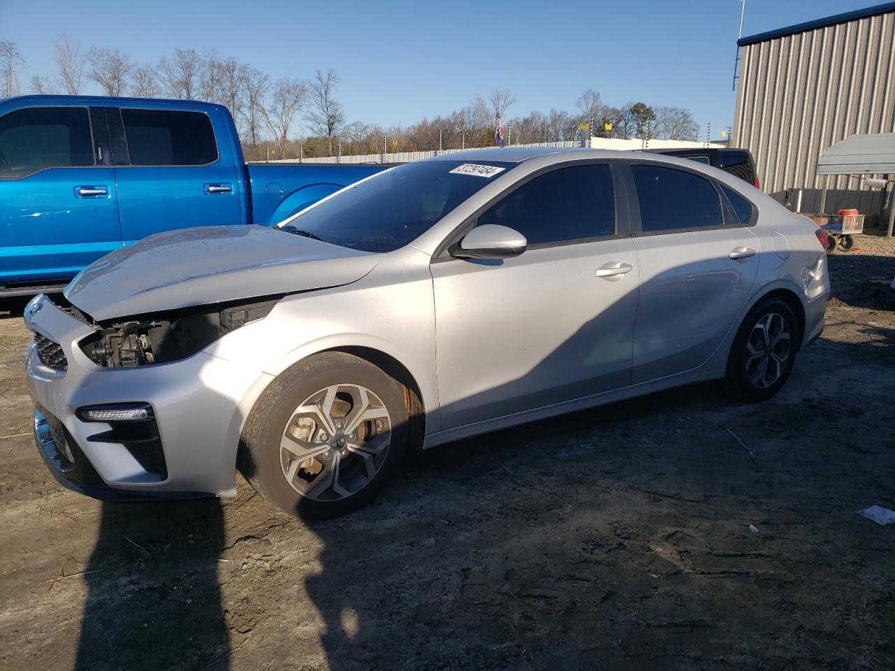 3KPF24AD3ME308886 2021 Kia Forte Fe 3KPF24AD3ME308886 2021 Kia Forte Fe