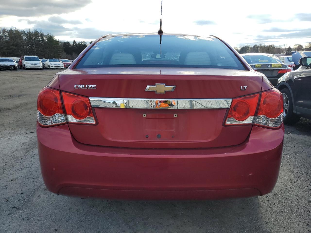 1G1PG5SC5C7185178 2012 Chevrolet Cruze Lt