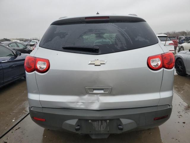 2012 Chevrolet Traverse Ls VIN: 1GNKREED9CJ152775 Lot: 39845734