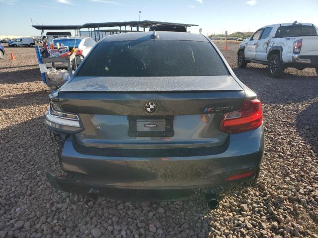 VIN WBA1J7C57FV254086 2015 BMW 2 Series, M235I no.6