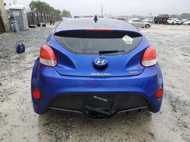 KMHTC6AE0EU190881 | 2014 HYUNDAI VELOSTER T