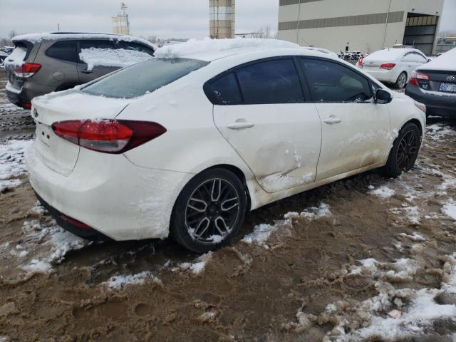 3KPFK4A77HE102230 | 2017 KIA FORTE LX