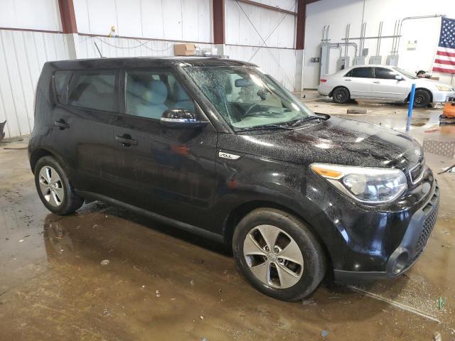 2014 Kia Soul + VIN: KNDJP3A51E7089541 Lot: 38909134