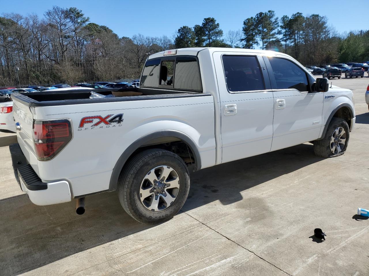 2013 Ford F150 Supercrew vin: 1FTFW1ET0DFD62043