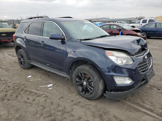 2GNALCEK4H1572154 | 2017 CHEVROLET EQUINOX LT