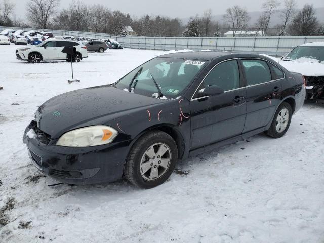 2011 Chevrolet Impala LT