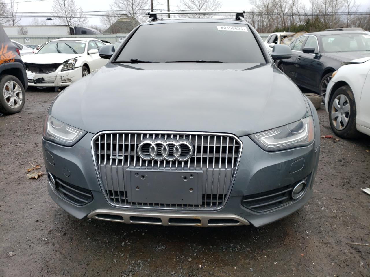 WA19FAFL2DA126237 2013 Audi A4 Allroad Premium